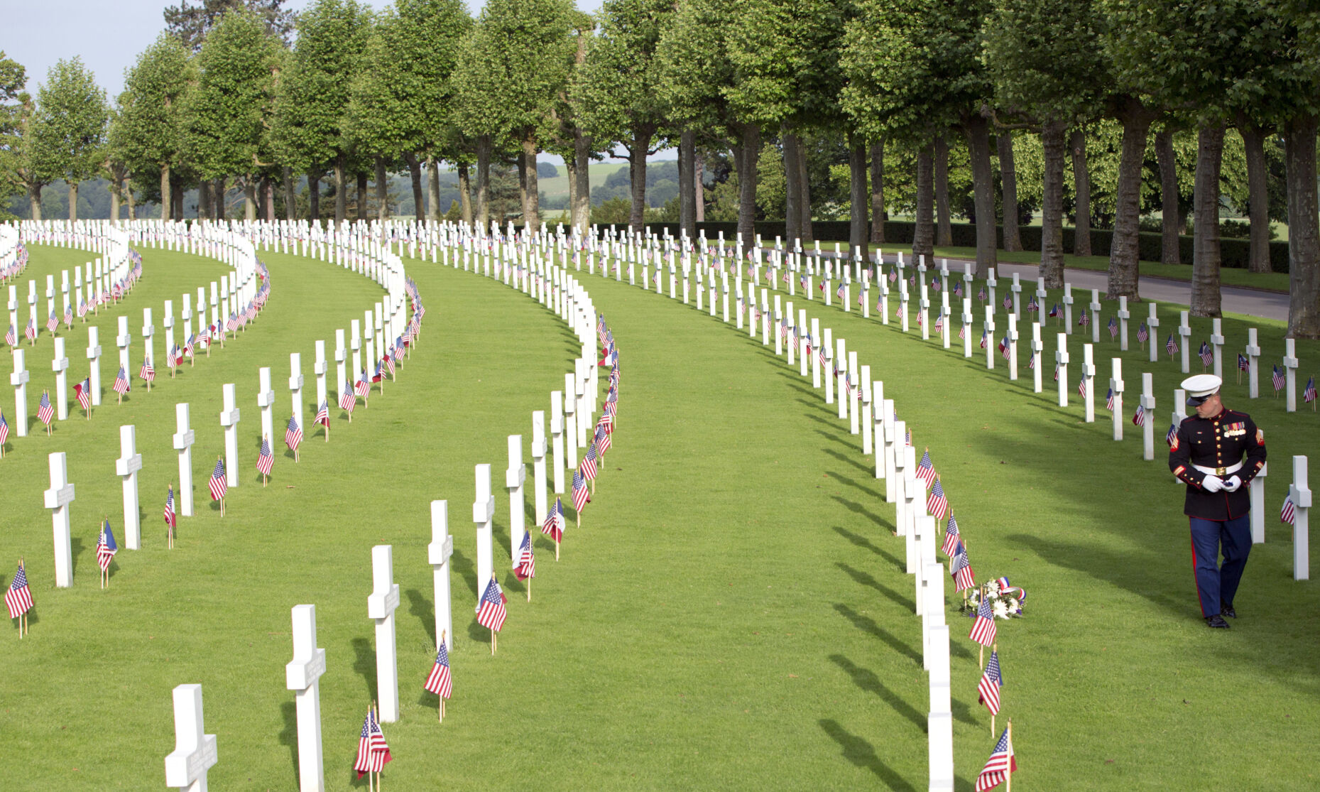 D-Day US Europe Relations